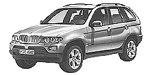 BMW E53 P1240 Fault Code