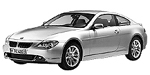 BMW E63 P1240 Fault Code