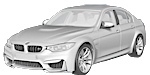 BMW F80 P1240 Fault Code